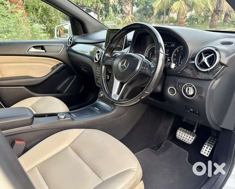 Mercedes-benz B Class 2012-2015 B180 Sports, 2012, Petrol