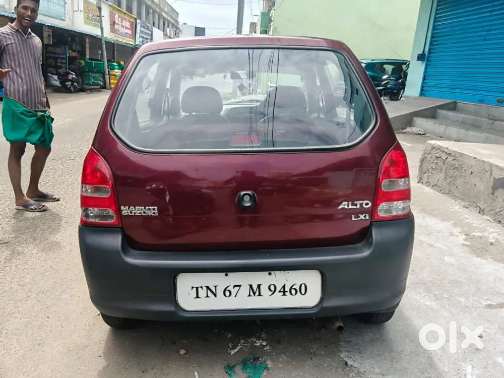 Maruti Suzuki Alto 2006 Petrol