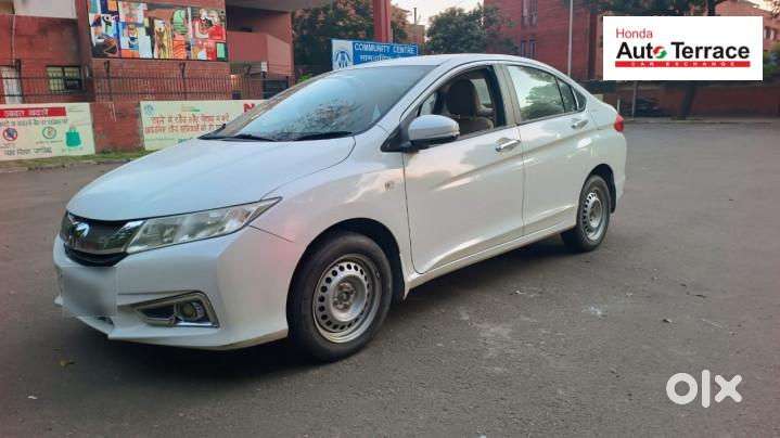 Honda City 1.5 Sv I-vtec Mt, 2014, Petrol