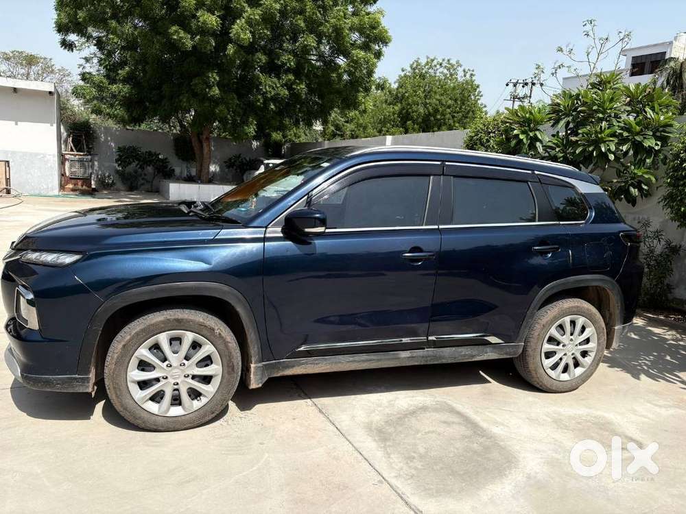 Maruti Suzuki Grand Vitara Nov-2025