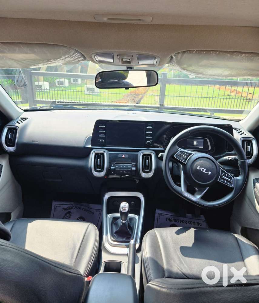 Kia Sonet Htx D, 2023, Petrol