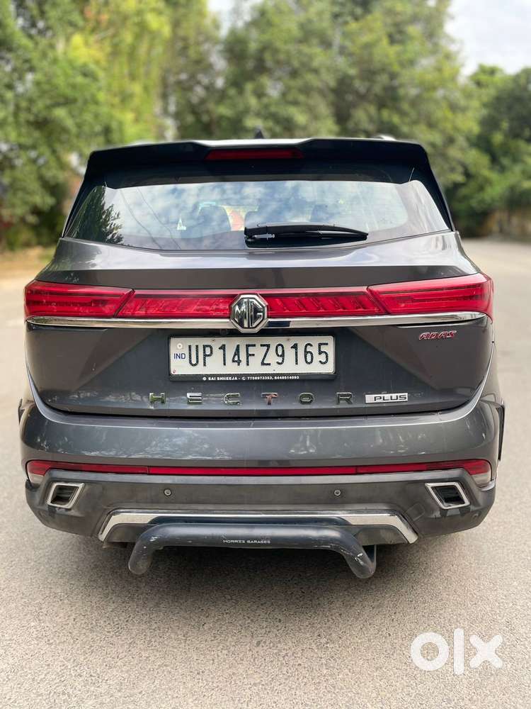 Mg Hector Plus Savvy Pro 1.5 Turbo Petrol Cvt 7 Str, 2024, Petrol