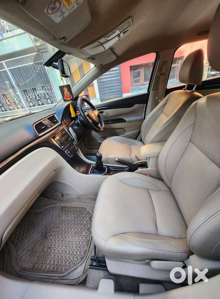 Maruti Suzuki Ciaz Alpha Diesel, 2017, Diesel