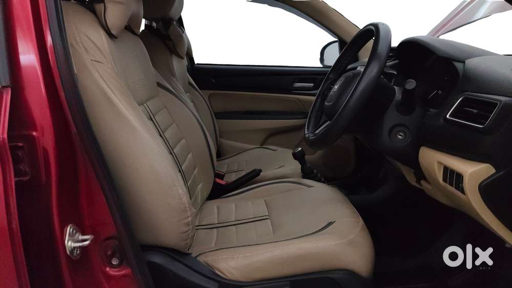 Honda Amaze S Petrol, 2019, Petrol