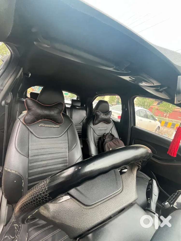 Ford Freestyle Titanium 2019