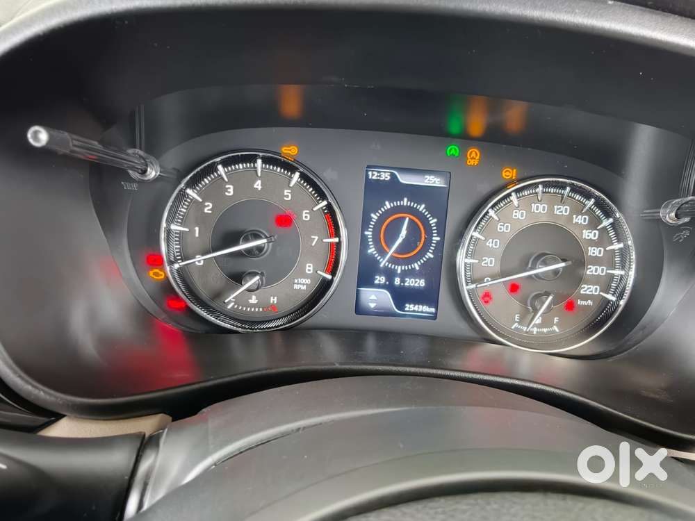 Toyota Glanza G, 2023, Petrol