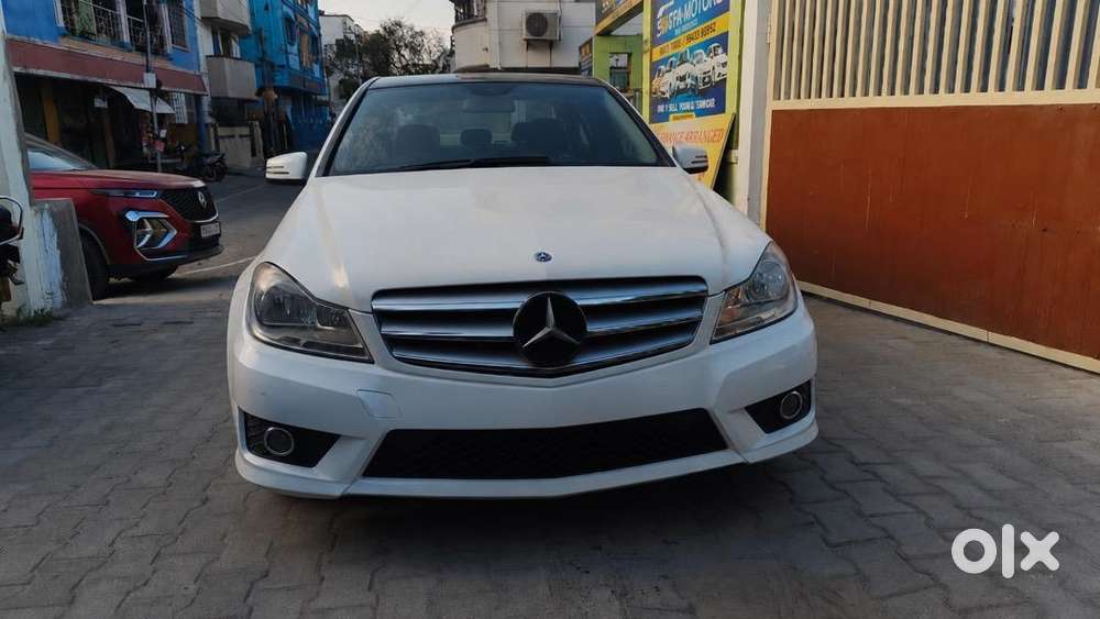 Mercedes-benz Diesel 2014 Model