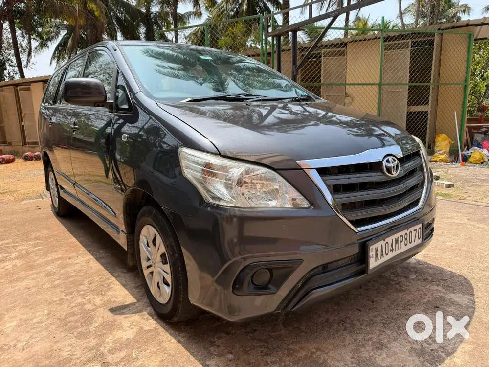 Toyota Innova 2015 Diesel Good Condition