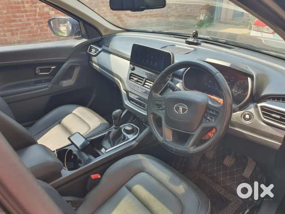 Tata Harrier Kryotec Xz 2020