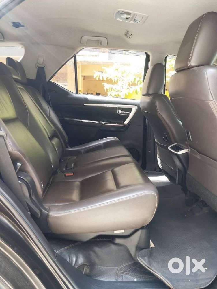 Toyota Fortuner 4x2 Mt 2.8 Diesel, 2019, Diesel