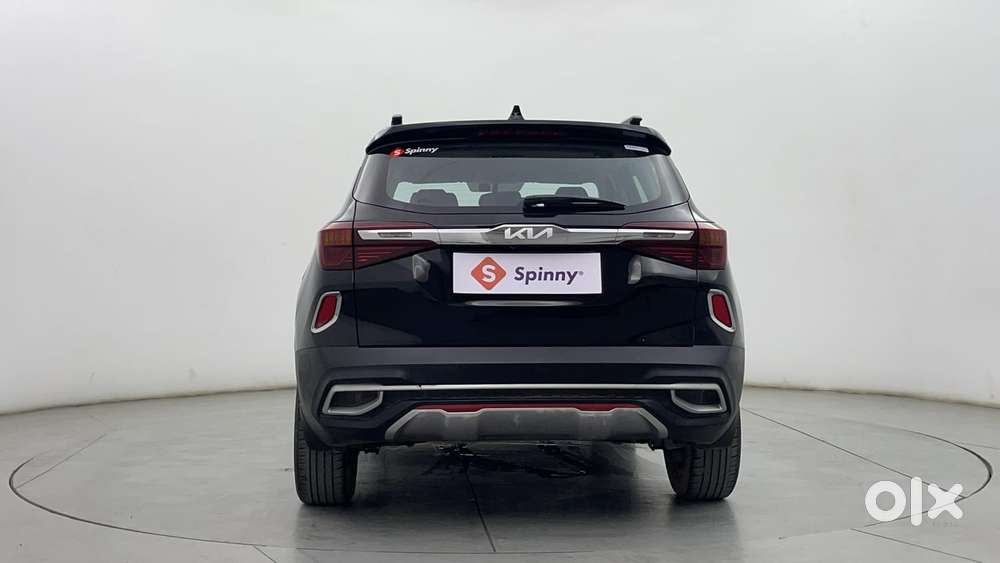 Kia Seltos Gtx Plus, 2022, Diesel