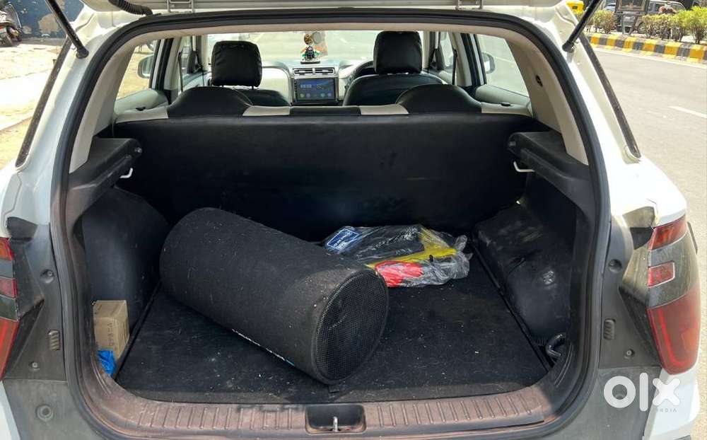 Hyundai Creta E 1.5 Diesel, 2022, Diesel