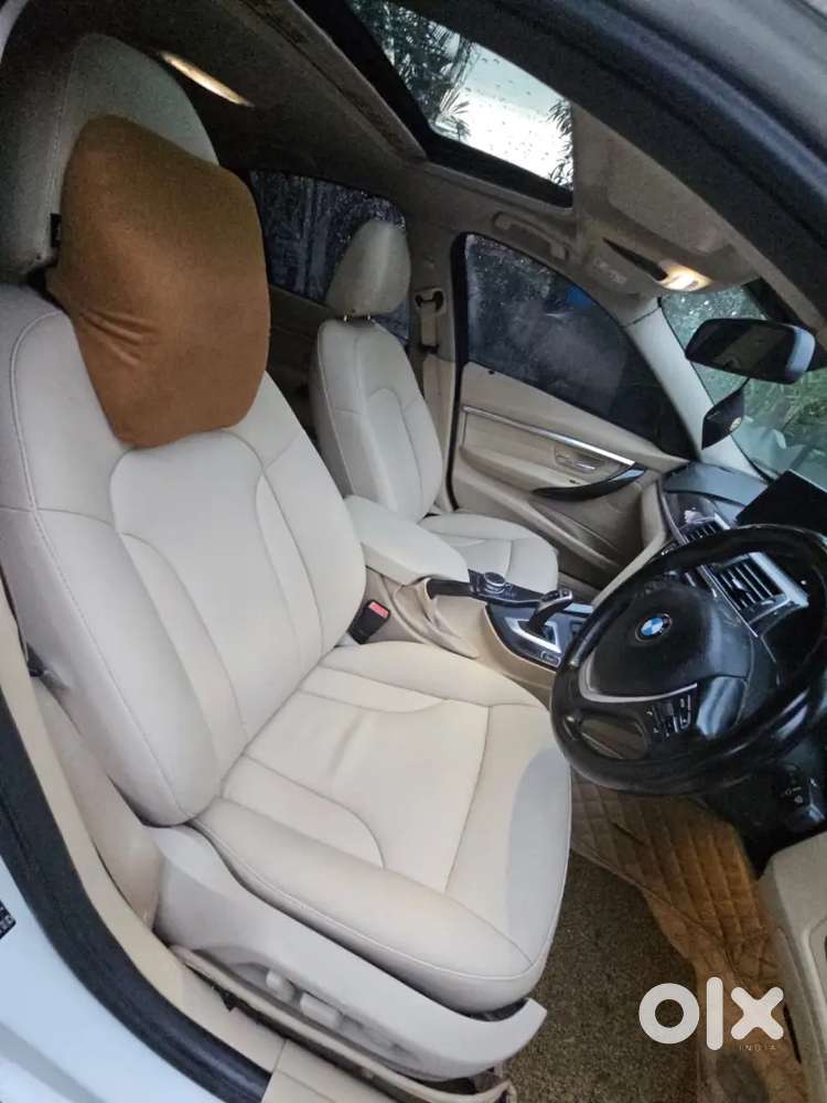 Bmw 320d Luxury Line