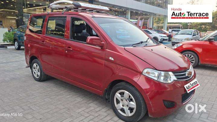 Chevrolet Enjoy 2013-2015 Petrol Ls 8 Seater, 2013, Petrol