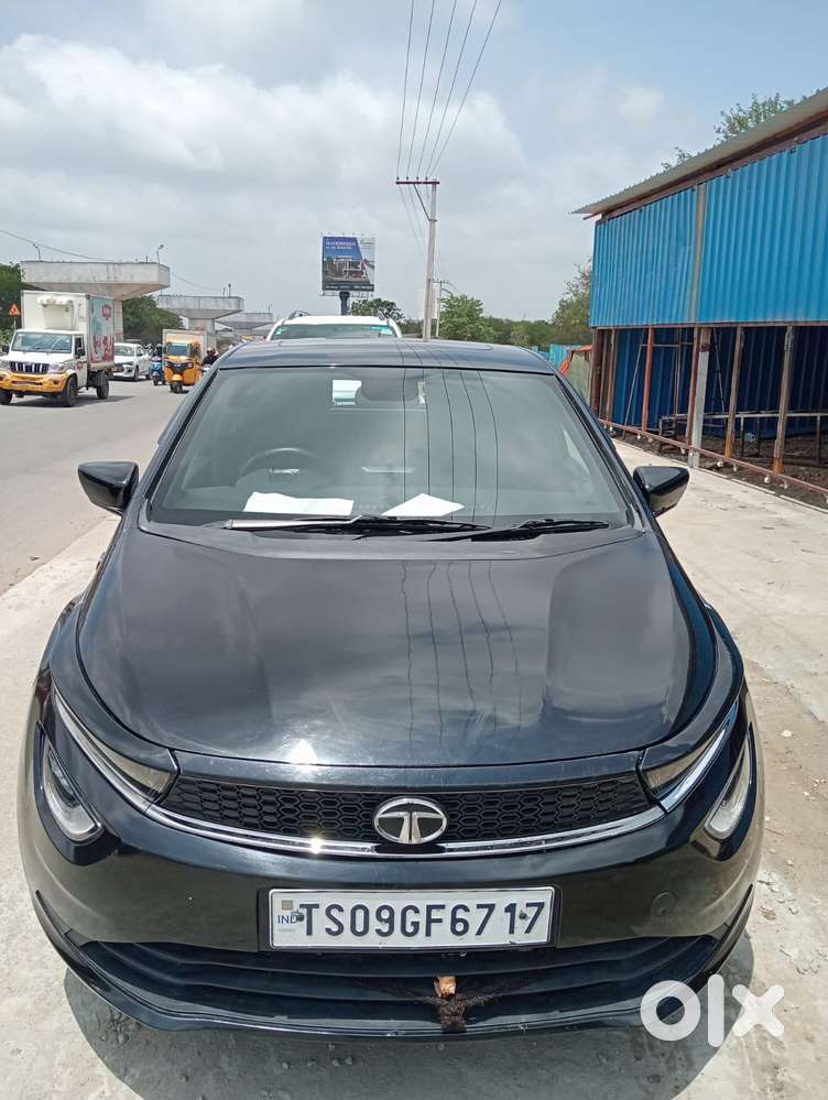 Tata Altroz, 2023, Petrol