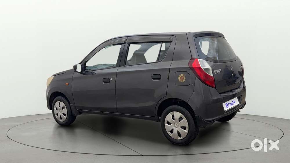 Maruti Suzuki Alto K10 Vxi, 2016, Petrol