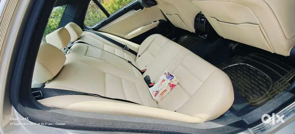Mercedes-benz C-class 220d Avantgarde Diesel