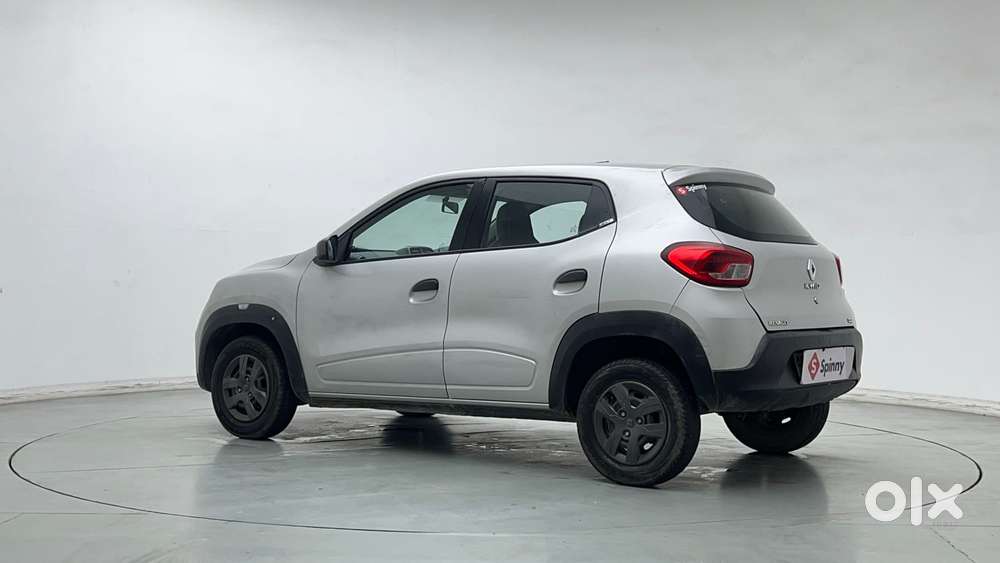 Renault Kwid 2019-ongoing 1.0 Rxt Amt (o), 2019, Petrol