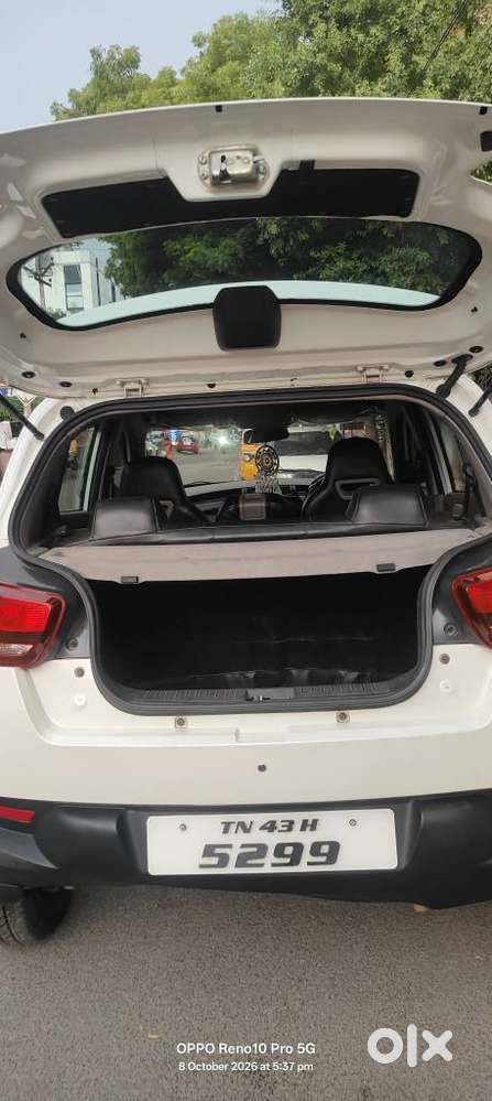 Mahindra Kuv 100 Mfalcon G80 K4 Plus, 2017, Petrol
