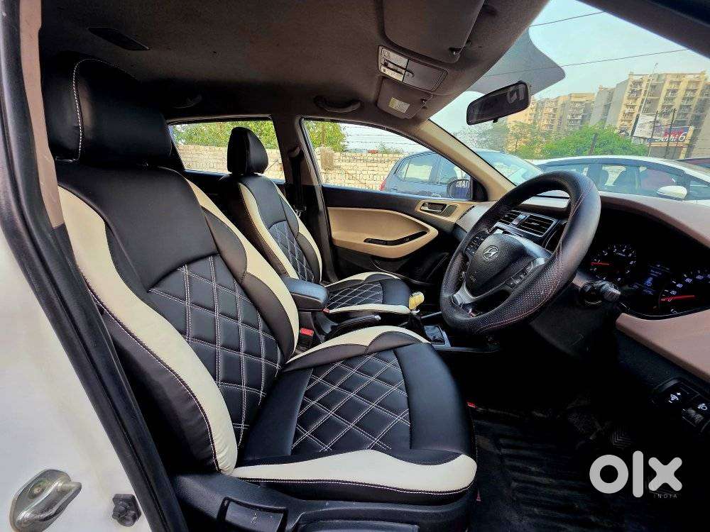 Hyundai I20 Asta (o) 1.2 Mt, 2018, Petrol