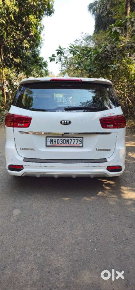 Kia Carnival Limousine, 2020, Diesel