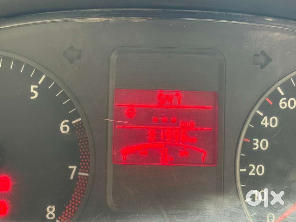 Volkswagen Vento Petrol 2013 Year