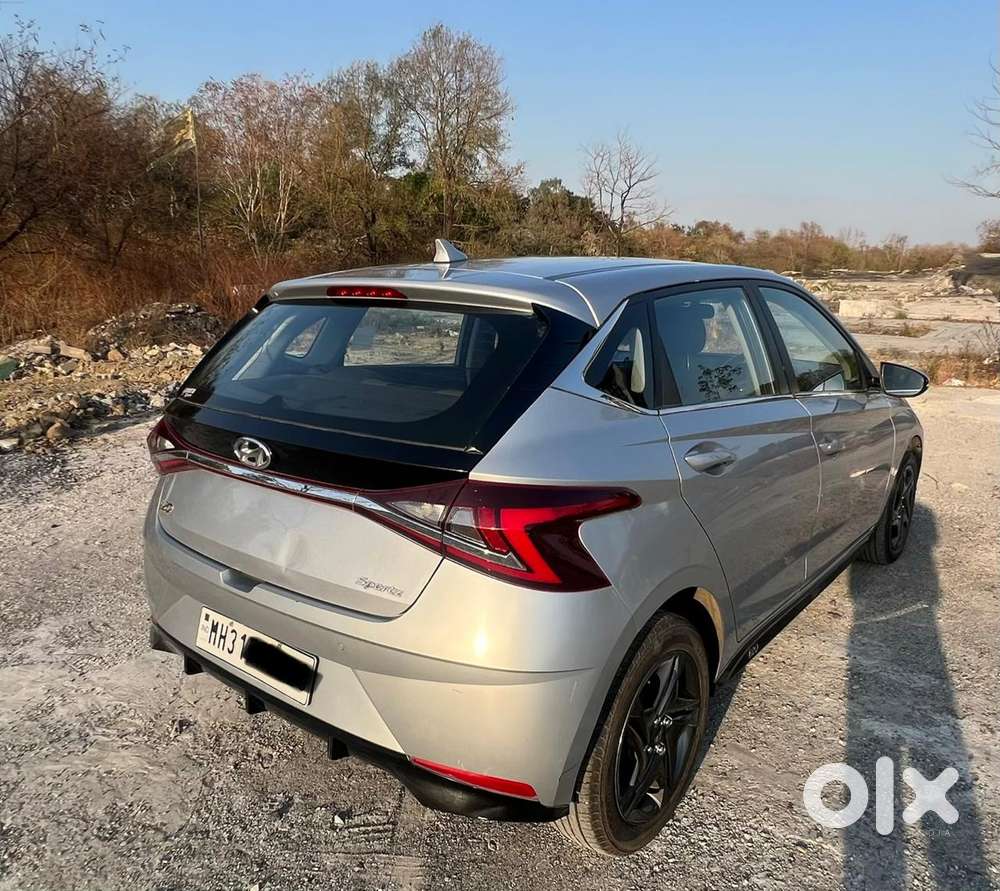 Hyundai New I20 1.2 Sportz Mt, 2020, Petrol