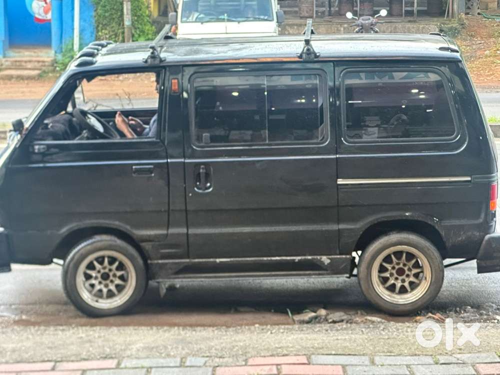 Maruti Suzuki Omni 2010 Petrol Well Maintained