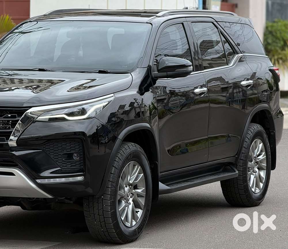 Toyota Fortuner 3.0 4x2 Automatic, 2018, Diesel