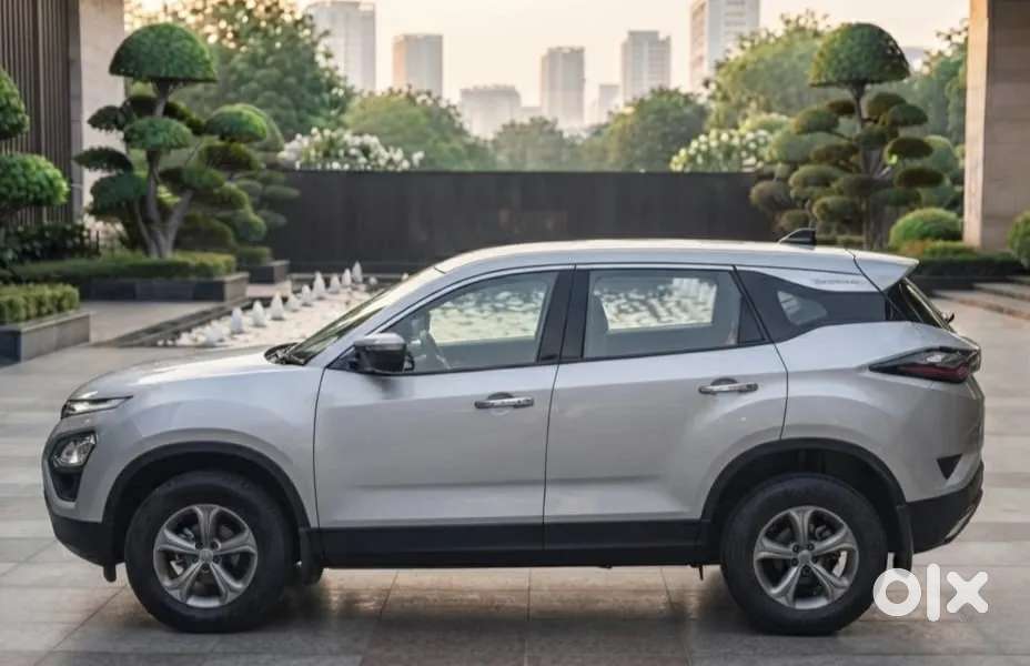 Tata Harrier Xt, 2019, Diesel