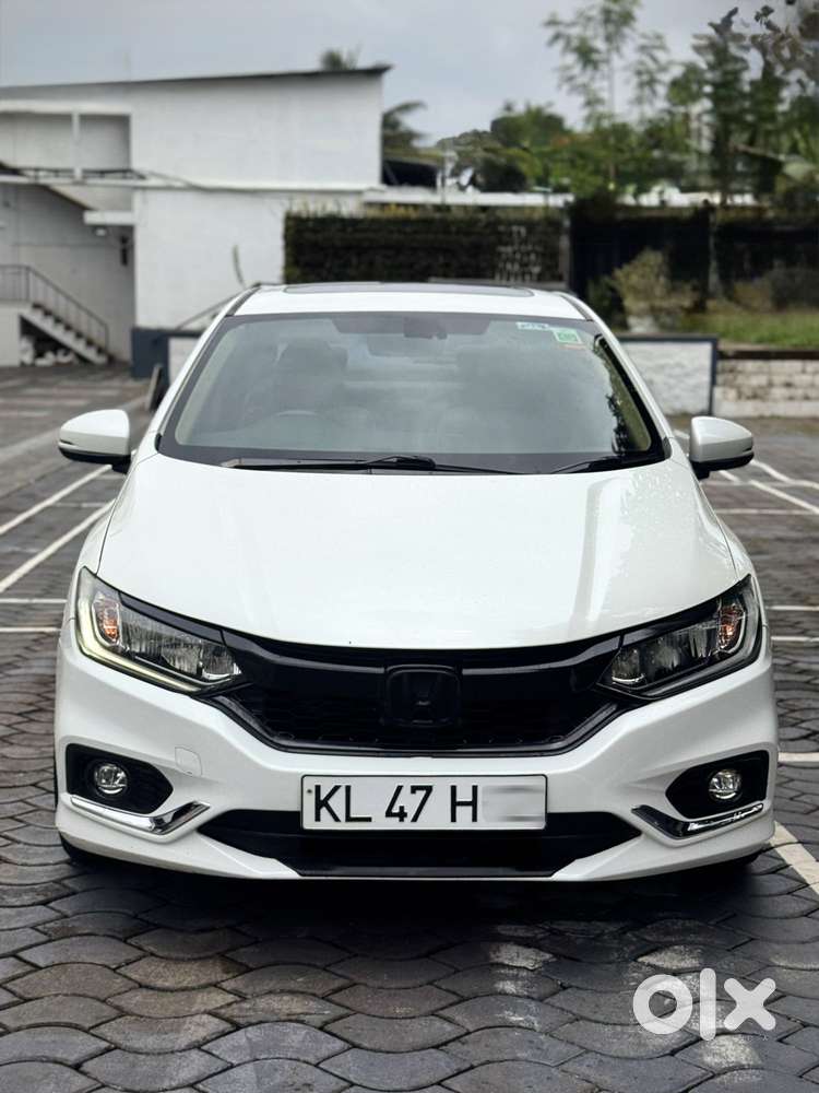 Honda City Zx, 2018, Diesel