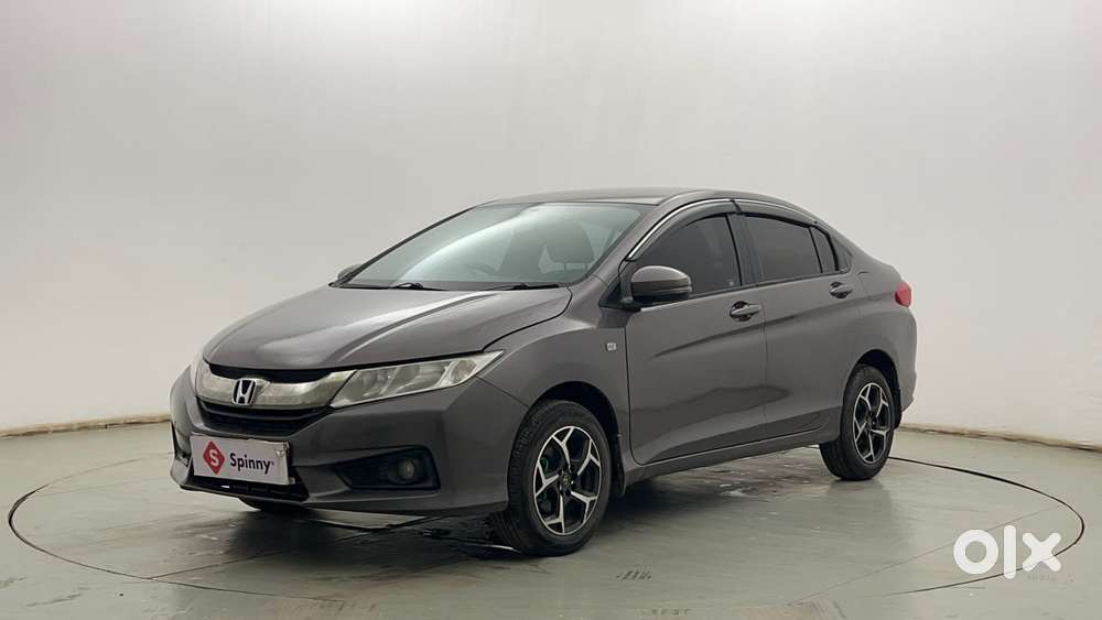 Honda City I-vtec Sv, 2014, Petrol