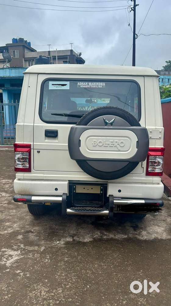 Mahindra Bolero 2025 Diesel