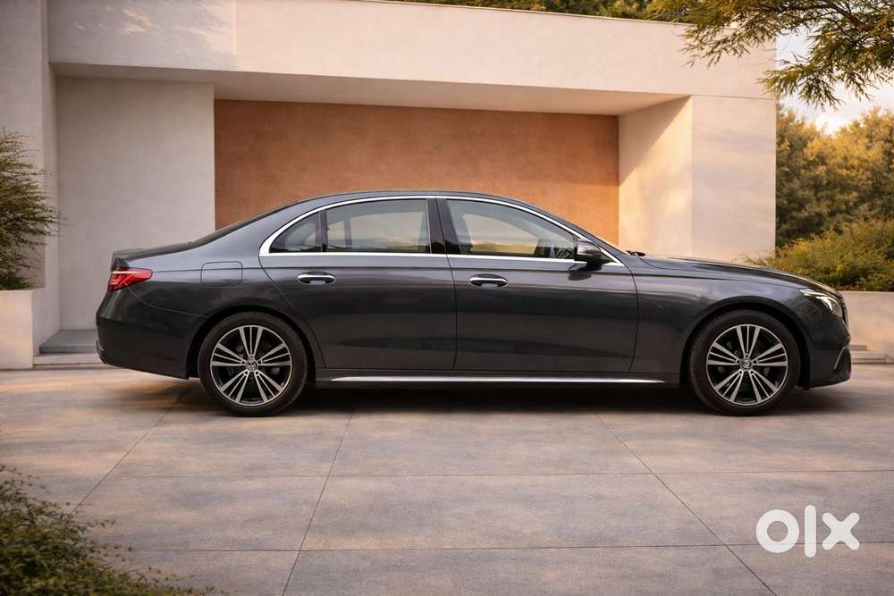 Mercedes-benz E-class E220d Lwb, 2025, Diesel