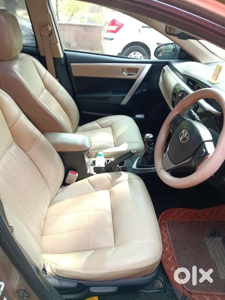 Toyota Corolla H4 1.8g, 2015, Petrol