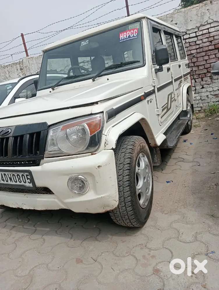 Mahindra Bolero Diesel Automatic 2018