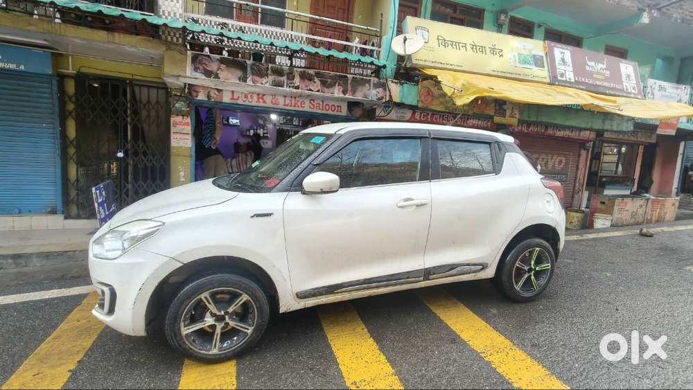 Maruti Suzuki Swift 2021 Model 138000 Km Driven