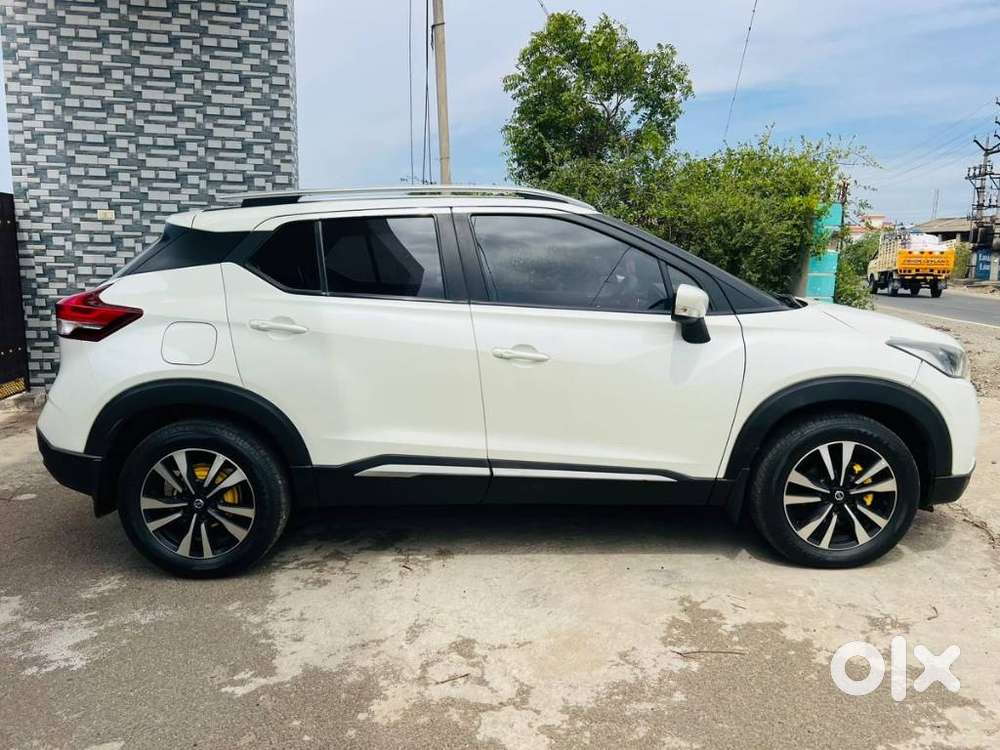 Nissan Kicks Xl D, 2019, Diesel