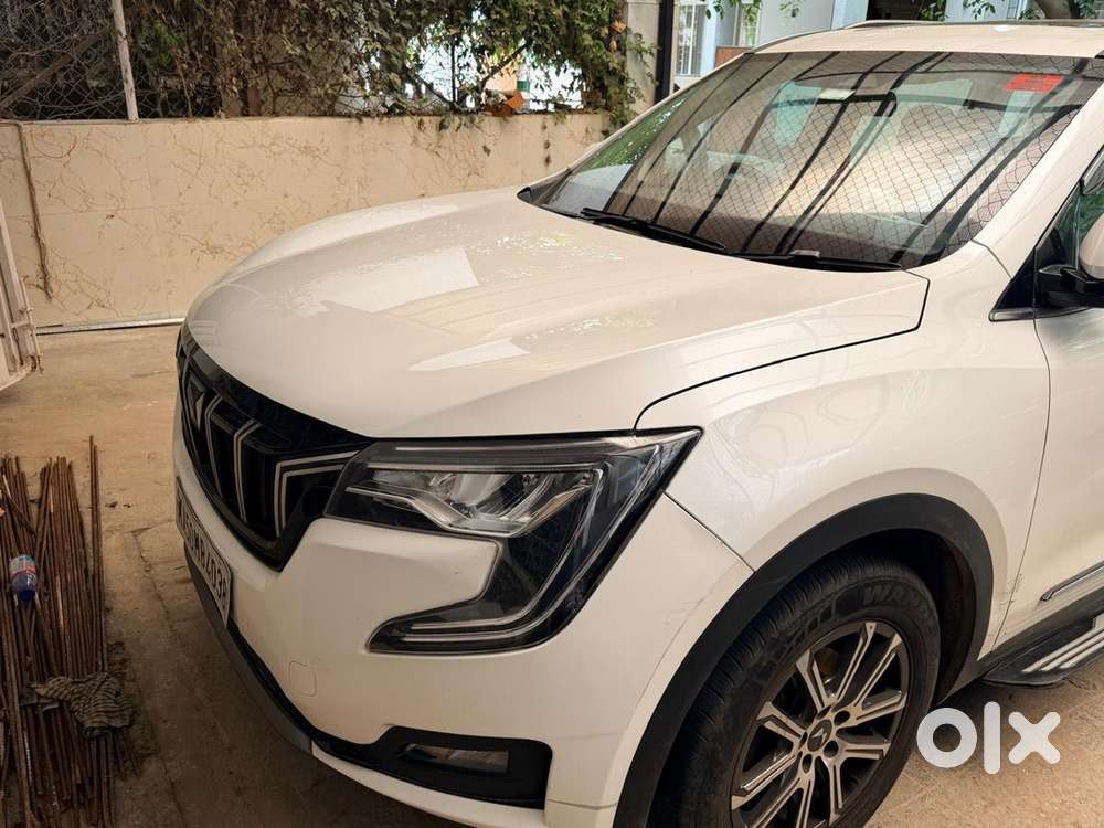 Mahindra Xuv700 Diesel 2022