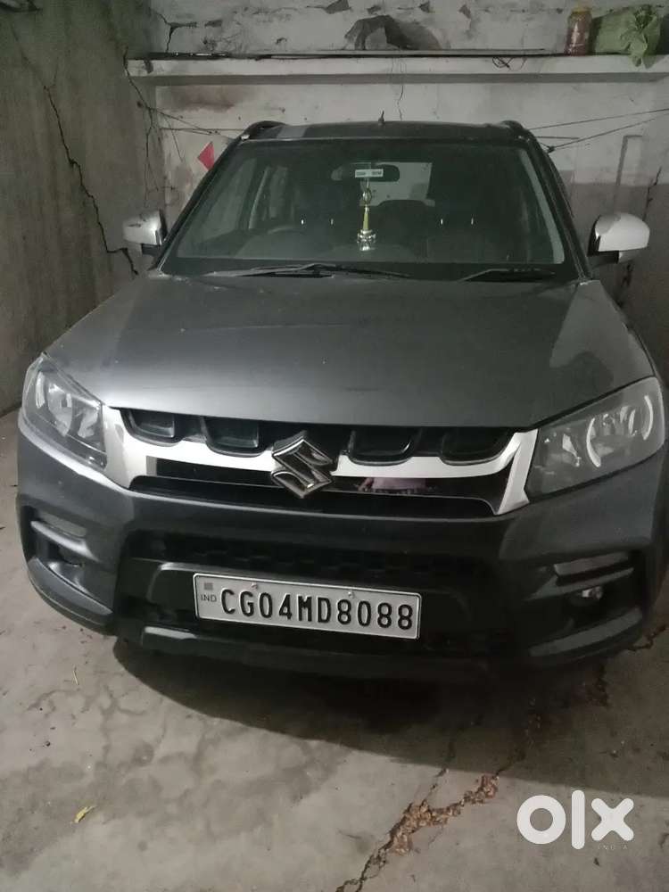 Maruti Suzuki Brezza 2018 Diesel 93000 Km Driven