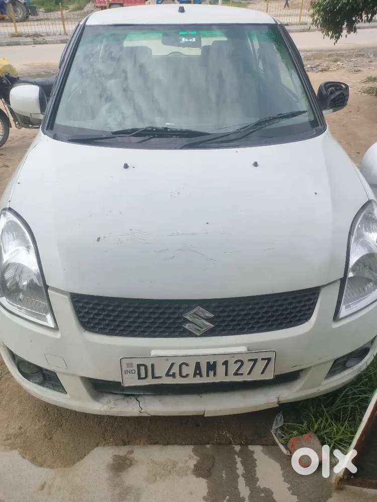 Maruti Swift Vdi Diesel 2009