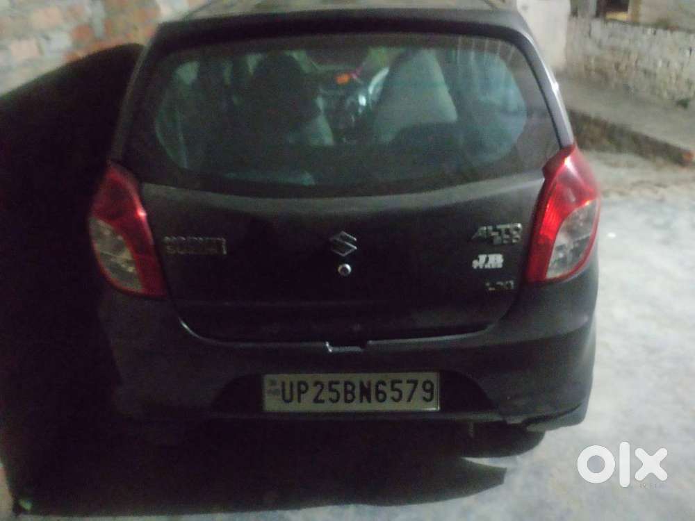 Maruti Suzuki Alto 2016