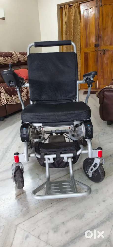 Electronic wheelchair model number g09