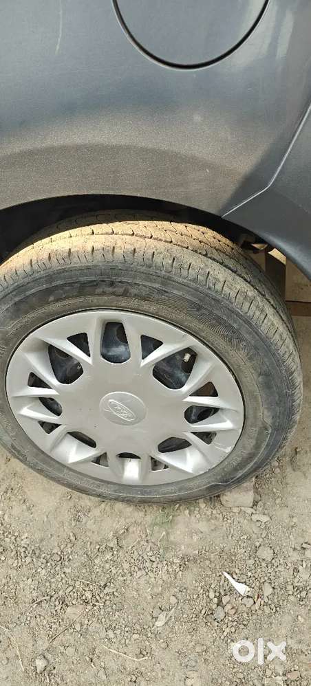 Ford Figo 1.5 Diesel 2016