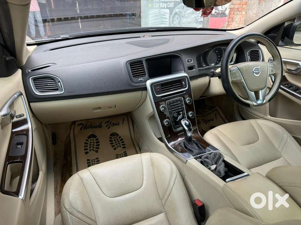 Volvo S60 2017 Diesel Well Maintained