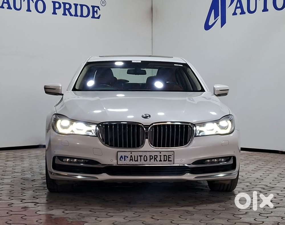 Bmw 7 Series 730ld Design Pure Excellence, 2018, Diesel