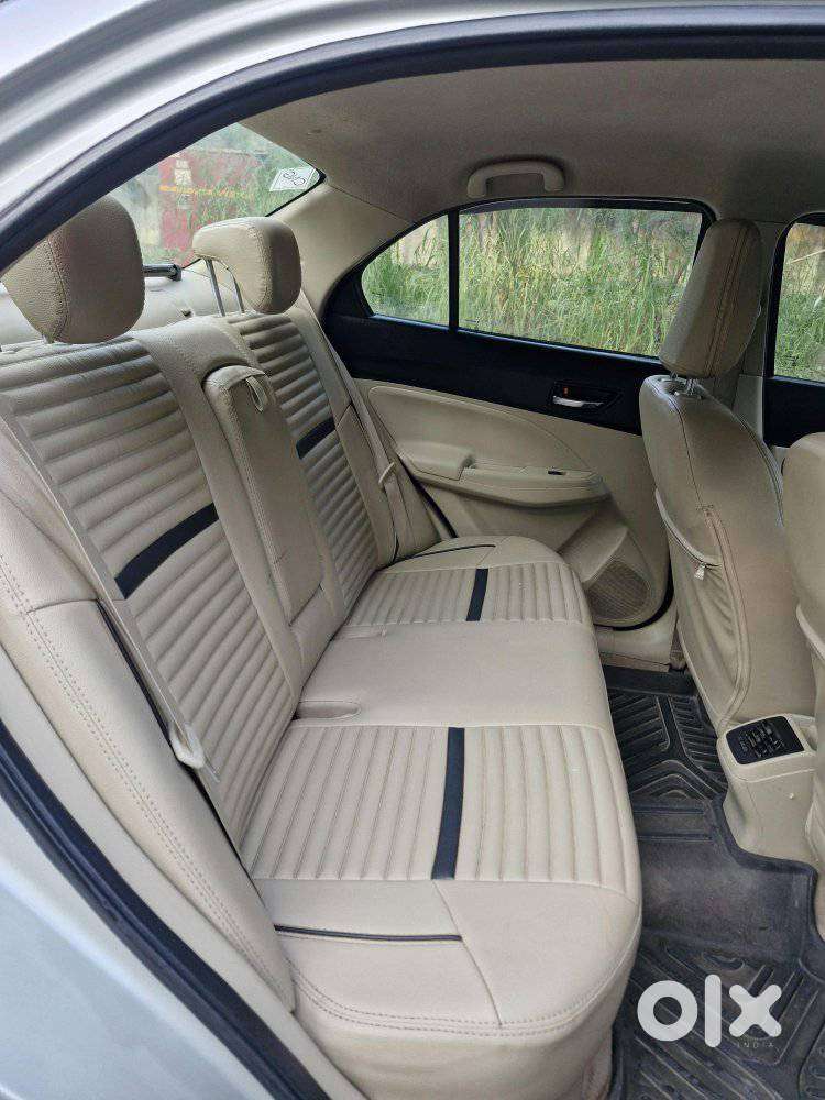 Maruti Suzuki Swift Dzire Vxi(o) Mt, 2018, Cng & Hybrids