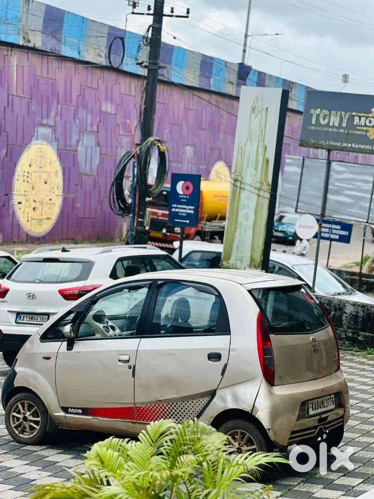 Tata Nano 2012 Petrol Good Condition