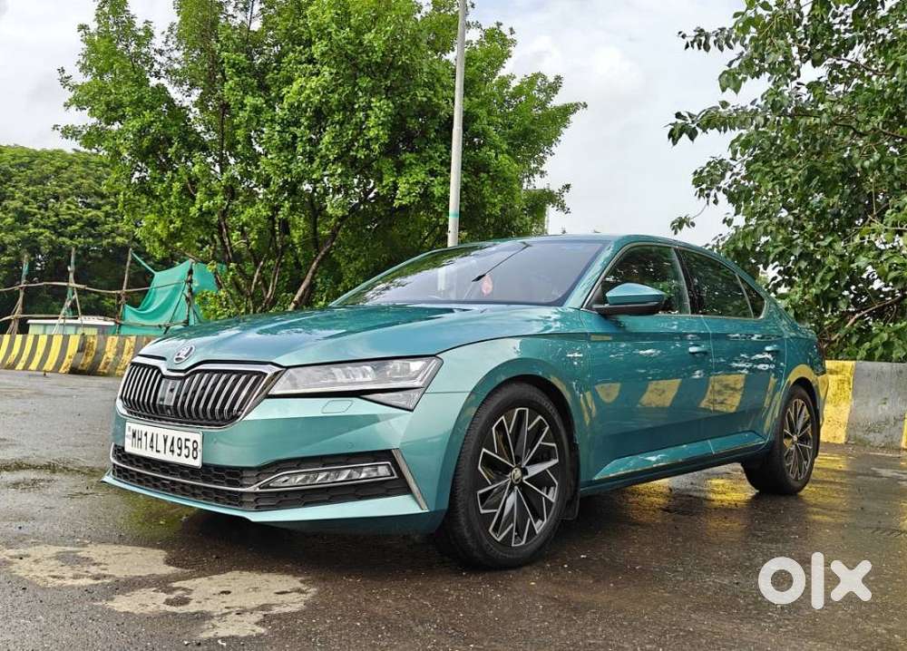 Skoda Superb 2.0 L&k Tsi At, 2024, Petrol