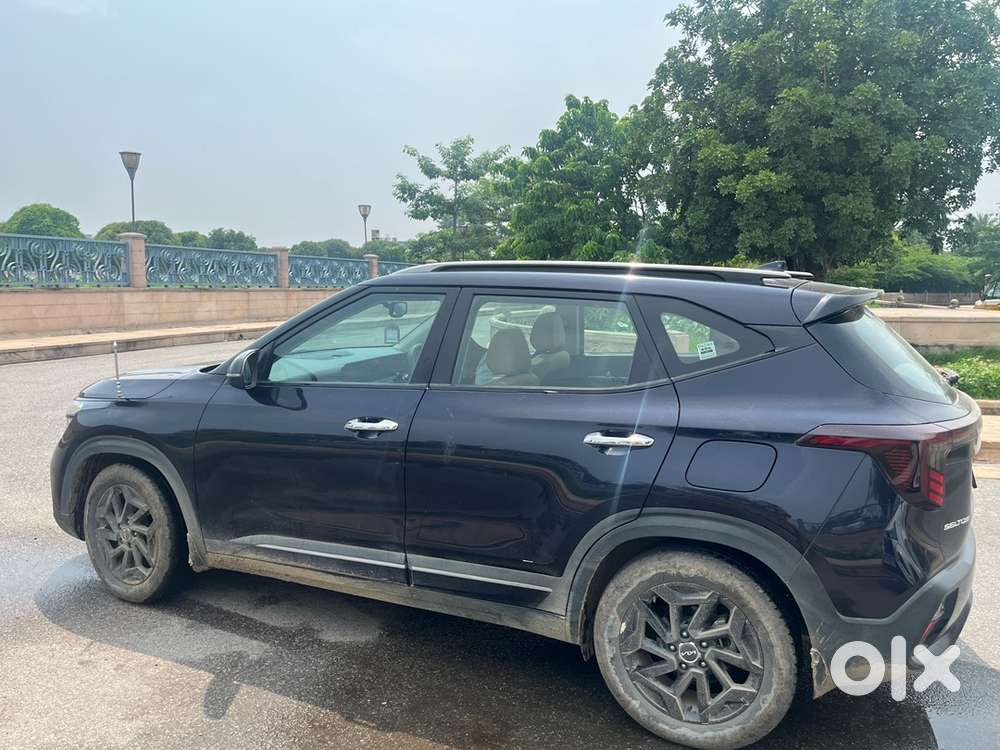 Kia Seltos Diesel 2023